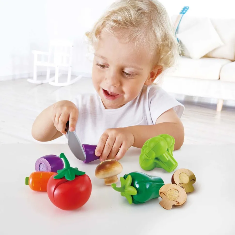 Hape Garden Vegetables