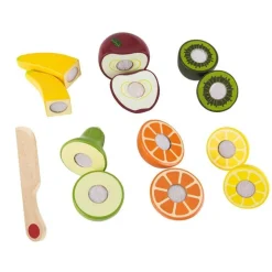 Hape Healthy Fruit Playset