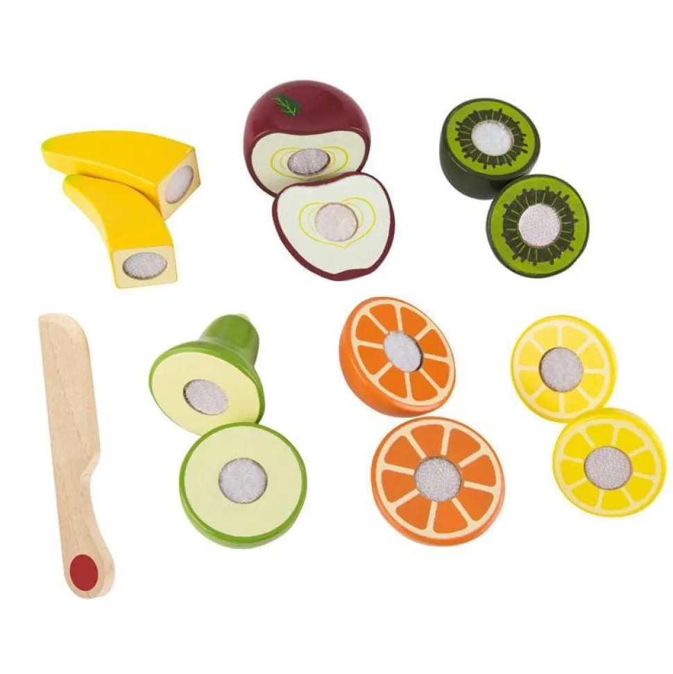 Hape Healthy Fruit Playset