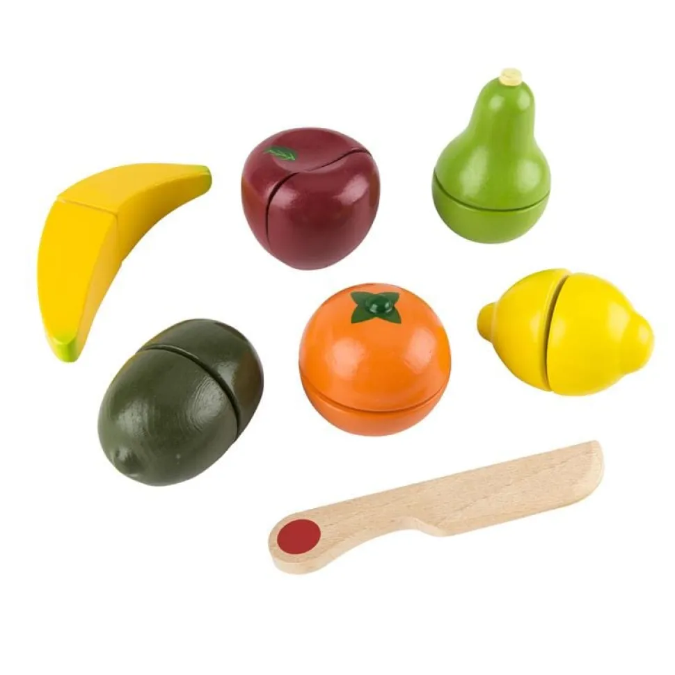 Hape Healthy Fruit Playset