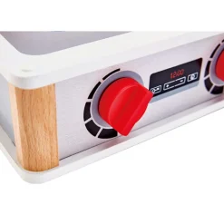 Hape 2-in-1 Kitchen & Grill Set