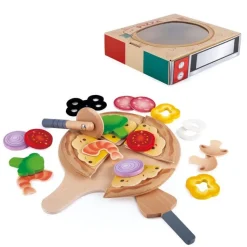 Hape Perfect Pizza Playset