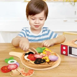 Hape Perfect Pizza Playset