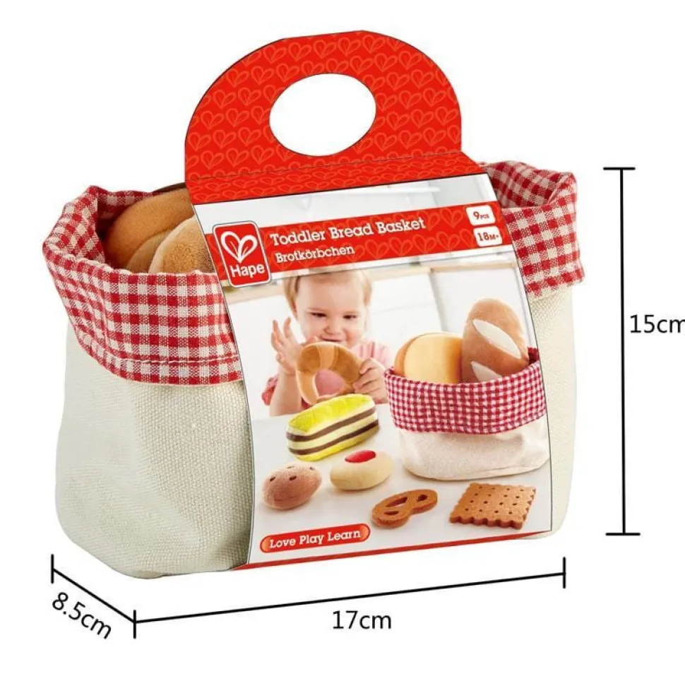 Hape Toddler Bread Basket