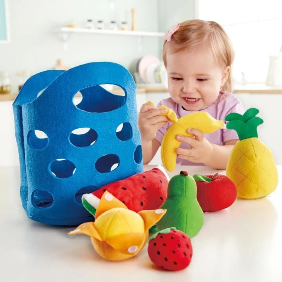 Hape Toddler Fruit Basket