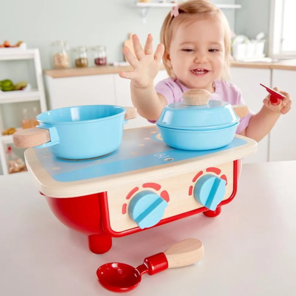 Hape Toddler Kitchen Set