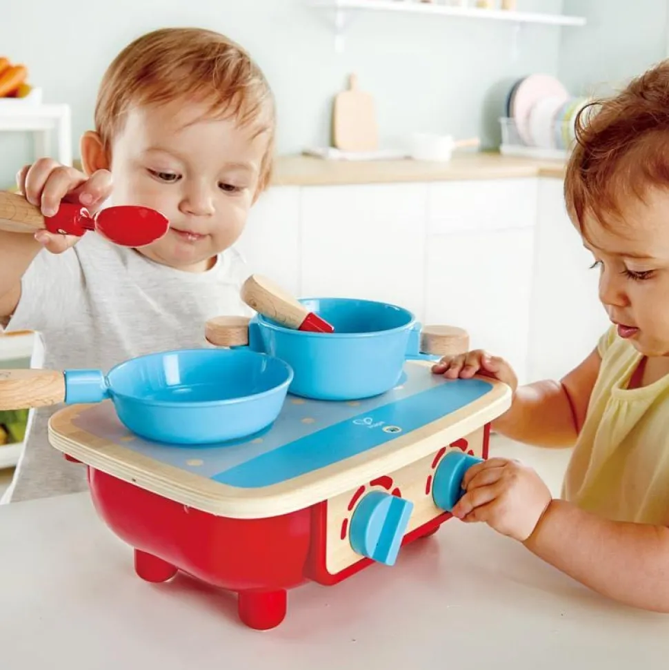 Hape Toddler Kitchen Set