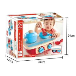 Hape Toddler Kitchen Set