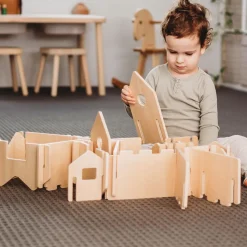 Happy Architect Natural 28 Piece Set - The Freckled Frog