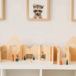 Happy Architect Natural 28 Piece Set - The Freckled Frog