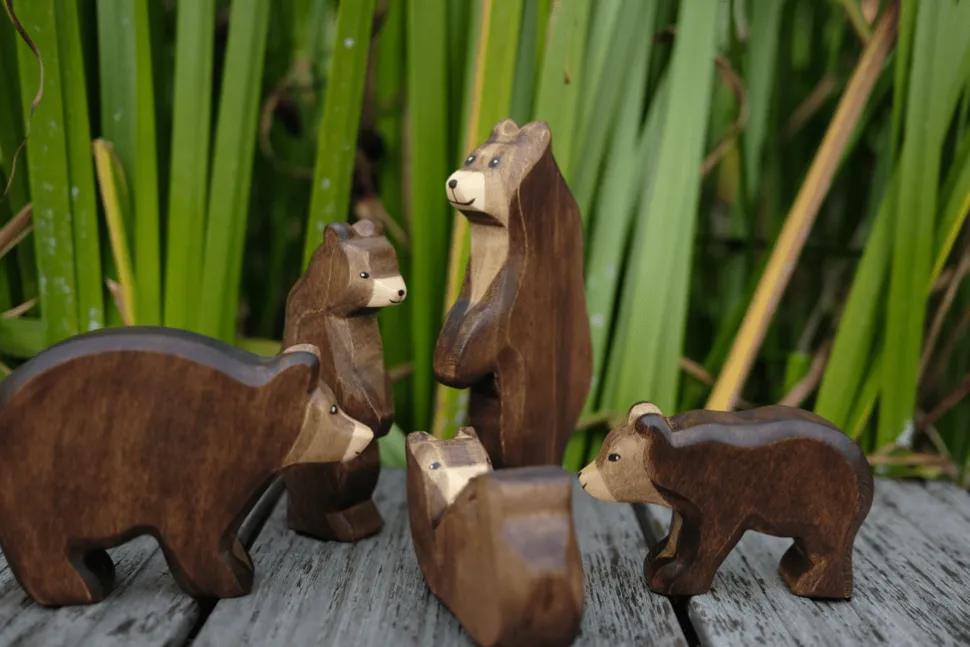HolzWald Bär II
