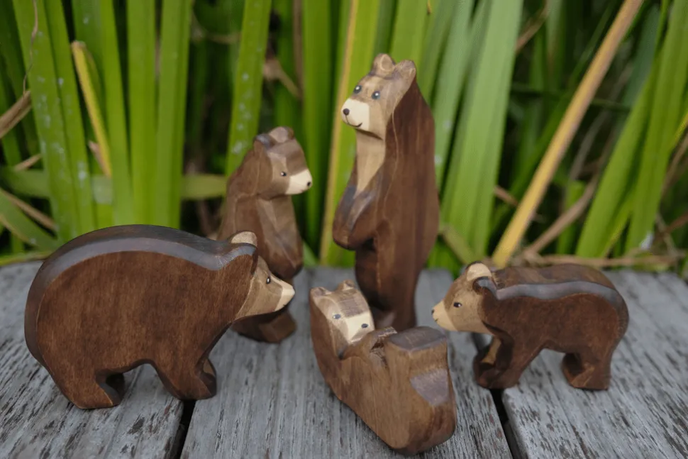 HolzWald Bär II