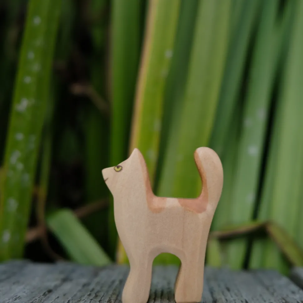 HolzWald Cat small