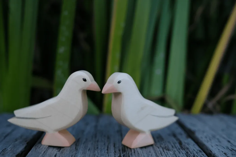 HolzWald Dove