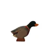 HolzWald Duck male stretched