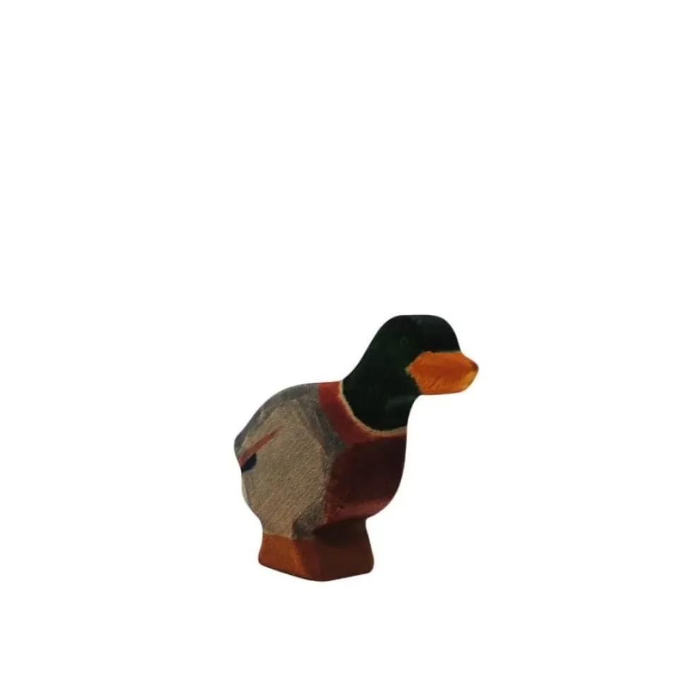HolzWald Duck male stretched