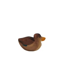 HolzWald Duck sitting