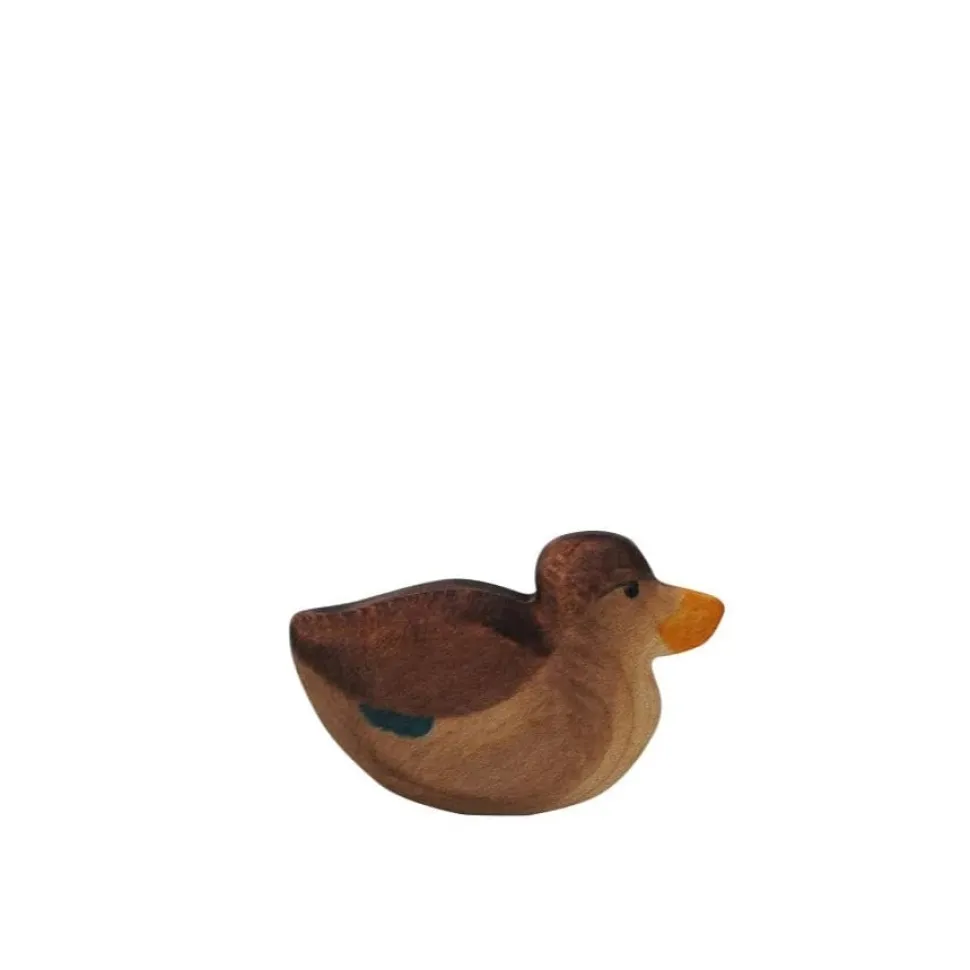 HolzWald Duck sitting
