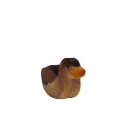 HolzWald Duck sitting