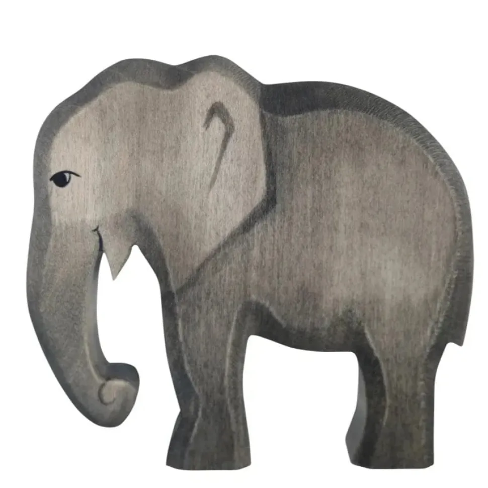 HolzWald Elephant cow