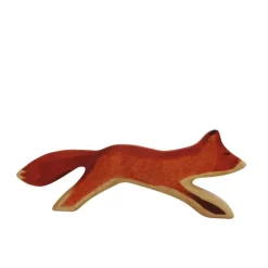 Holzwald Fox running