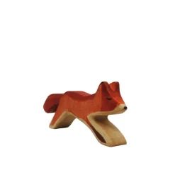 Holzwald Fox running