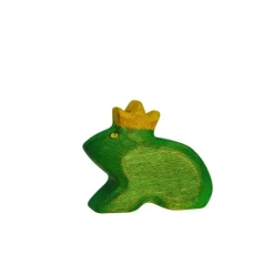 HolzWald Frog King