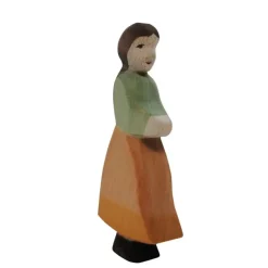 HolzWald Goose Girl