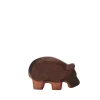 HolzWald Hippopotamus small