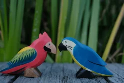 HolzWald Parrot Blue