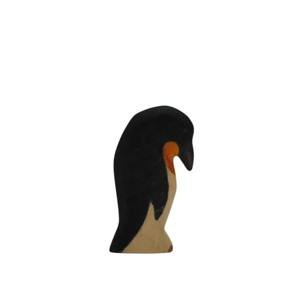 HolzWald Penguin head down