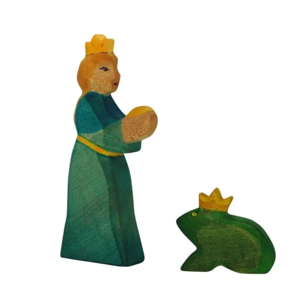HolzWald Princess for Frog King