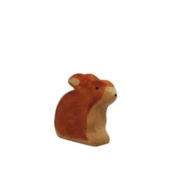 HolzWald Rabbit sitting