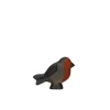 HolzWald Redbreast