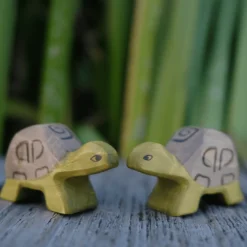 HolzWald Schildkröte klein