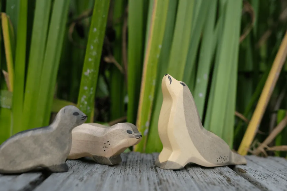 HolzWald Sea Lion
