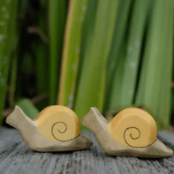 HolzWald Snail small