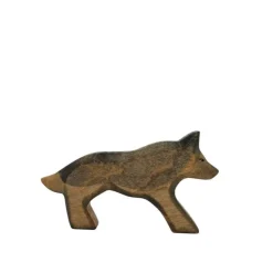 Holzwald Wolf