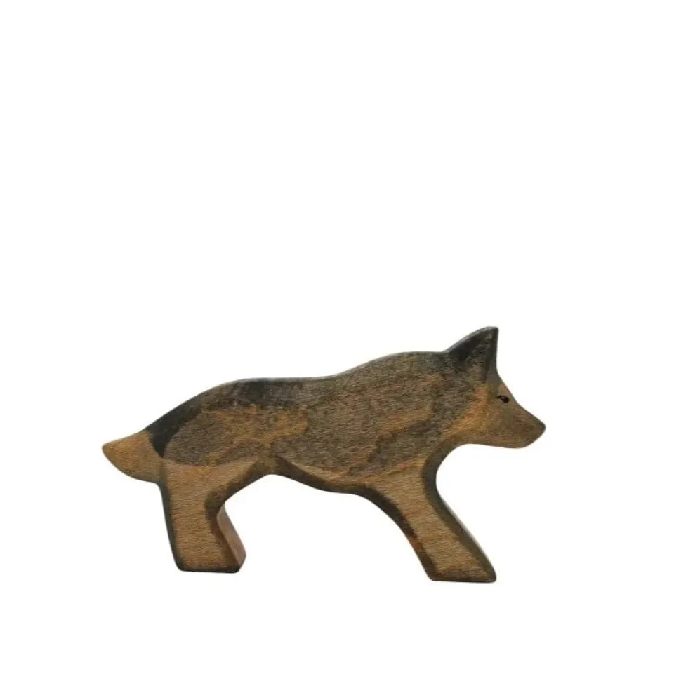 Holzwald Wolf
