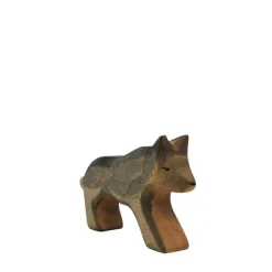 Holzwald Wolf