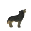 HolzWald Wolf howling