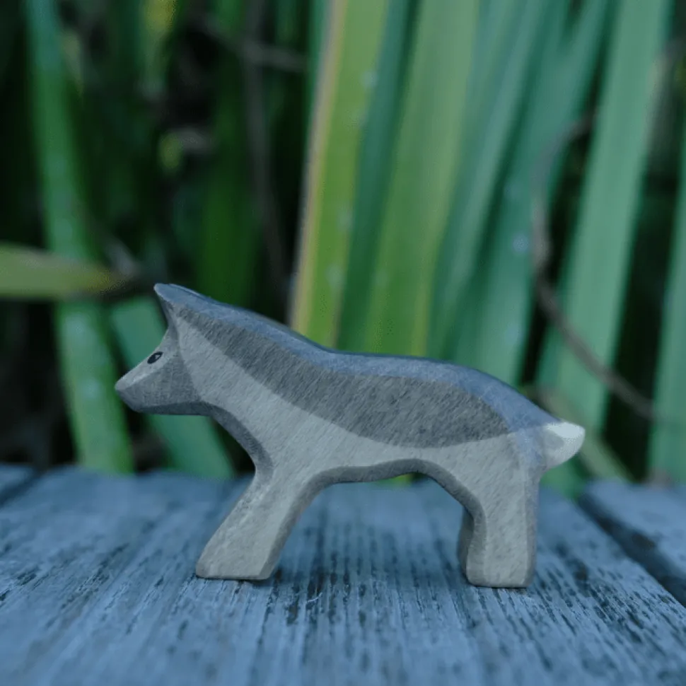 HolzWald Wolf small