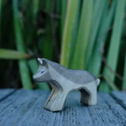 HolzWald Wolf small