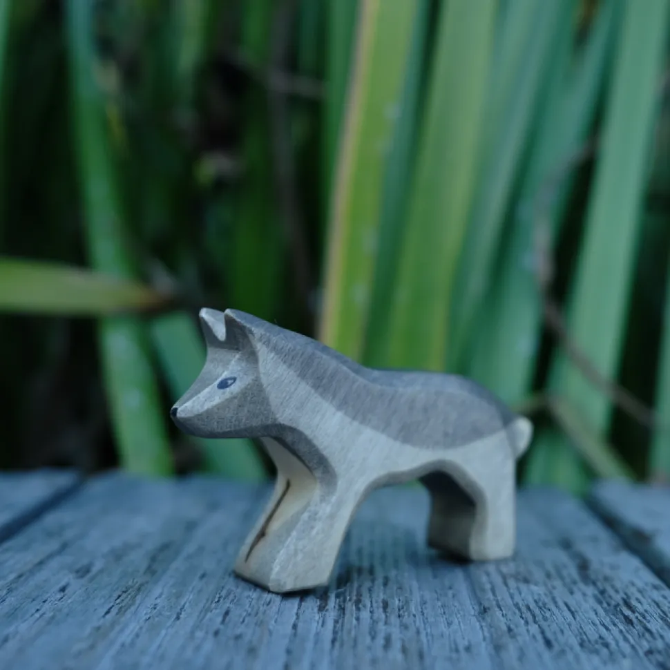 HolzWald Wolf small