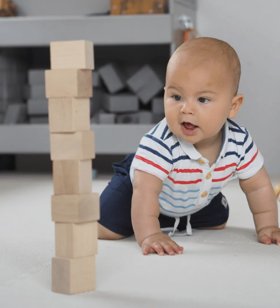 Just Blocks Baby Pack