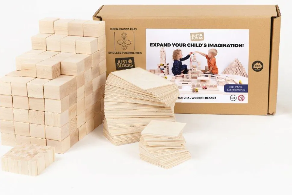 Just Blocks Big Pack