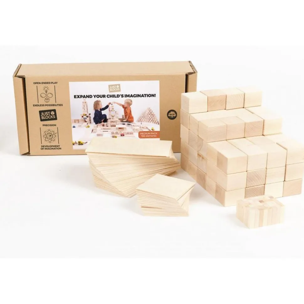 Just Blocks Medium Pack