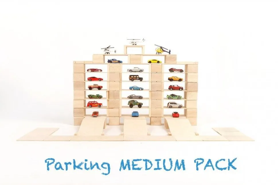 Just Blocks Medium Pack