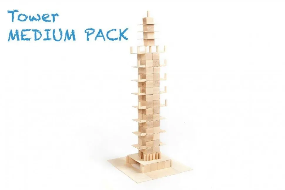 Just Blocks Medium Pack