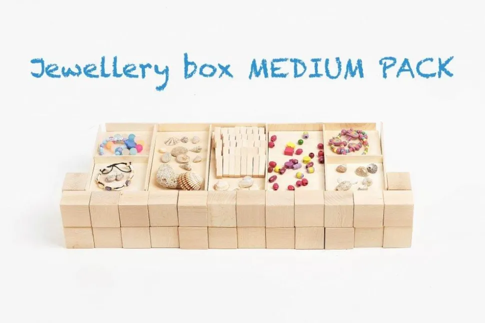 Just Blocks Medium Pack